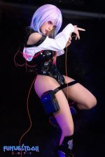 Funwest | Kiona - 5'1"/155cm F Cup TPE Sex Doll - Kép 10
