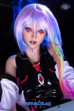 Funwest | Kiona - 5'1"/155cm F Cup TPE Sex Doll - Kép 14