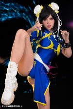 Funwest | Lucy - 5'1"/155cm F Cup TPE Sex Doll - Imagem 3