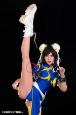 Funwest | Lucy - 5'1"/155cm F Cup TPE Sex Doll - Imagem 6
