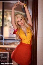 Funwest | Sophiemina - 5'4"/162cm C Cup TPE Sex Doll - Imagem 12