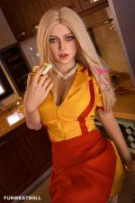 Funwest | Sophiemina - 5'4"/162cm C Cup TPE Sex Doll