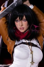 Funwest | Chloe - 5'3"/159cm K Cup TPE Sex Doll - Imagem 4