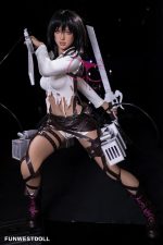 Funwest | Chloe - 5'3"/159cm K Cup TPE Sex Doll - Imagem 8
