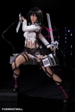 Funwest | Chloe - 5'3"/159cm K Cup TPE Sex Doll - Imagem 12