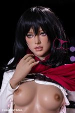 Funwest | Chloe - 5'3"/159cm K Cup TPE Sex Doll - Imagem 2