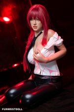 Funwest | Chole - 5'4"/162cm F Cup TPE Sex Doll(In Stock US) - Image 9