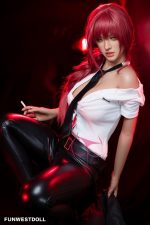 Funwest | Chole - 5'4"/162cm F Cup TPE Sex Doll(In Stock US) - Image 3