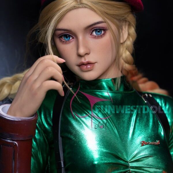 Funwest | Lily - 5'2"/157cm C Cup TPE Sex Doll