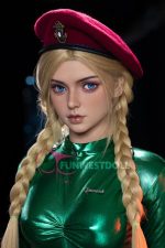 Funwest | Lily - 5'2"/157cm C Cup TPE Sex Doll(In Stock EU) - Image 5