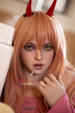 Funwest | Frendy - 5'3"/159cm A Cup TPE Sex Doll - Image 14