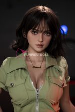 Funwest | Green - 5'3"/162cm F Cup TPE Sex Doll - immagine 7