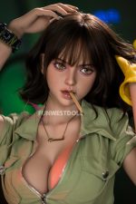 Funwest | Green - 5'3"/162cm F Cup TPE Sex Doll - immagine 3