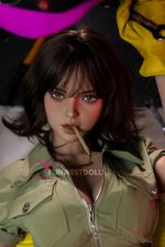 Funwest | Green - 5'3"/162cm F Cup TPE Sex Doll - immagine 14
