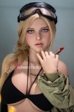 Funwest | Merry - 5'4"/162cm F Cup TPE Sex Doll - Image 14