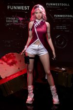 Funwest | Alice - 5'3"/159cm A Cup TPE Sex Doll - Image 10