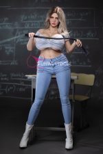 Funwest | Zoey - 5'5"/165cm K Cup TPE Sex Doll - Imagem 7
