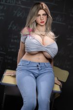Funwest | Zoey - 5'5"/165cm K Cup TPE Sex Doll - Imagem 3