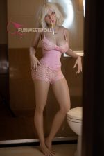 Funwest | Luna - 5'1"/155cm F Cup TPE Sex Doll - Billede 6
