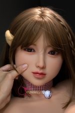 Funwest | 152cm (4'11") D Cup TPE Sex Doll-Amy - immagine 7