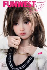 Funwest | 152cm (4'11") D Cup TPE Sex Doll-Helay - Imagem 15