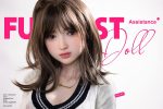 Funwest | 152cm (4'11") D Cup TPE Sex Doll-Helay - Imagem 14