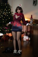 Funwest | Lily - 5'2"/157cm G Cup TPE Sex Doll - Bilde 4