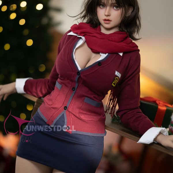 Funwest | Lily - 5'2"/157cm G Cup TPE Sex Doll