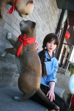 FanReal | Qian - 5ft 2/158cm C-cup Asian Chinese Silicone Sex Doll - Afbeelding 13