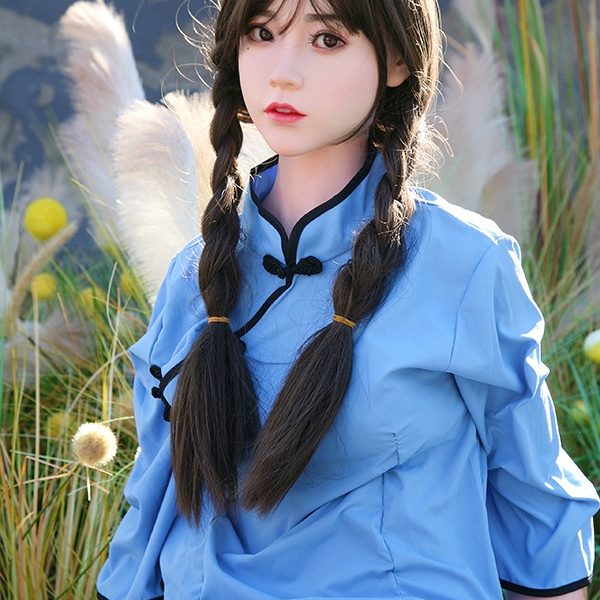 FanReal | Qian - 5ft 2/158cm C-cup Asian Chinese Silicone Sex Doll
