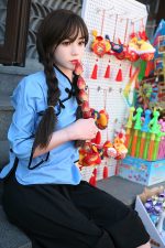 FanReal | Qian - 5ft 2/158cm C-cup Asian Chinese Silicone Sex Doll - Afbeelding 4