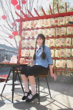 FanReal | Qian - 5ft 2/158cm C-cup Asian Chinese Silicone Sex Doll - Afbeelding 15