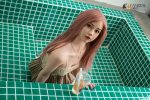 FanReal | Qian - 5ft 2/158cm C-cup Small Breasts Silicone Sex Doll - Imagem 14