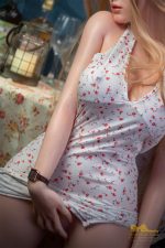 Irontech | Fenny - 5ft (153cm) ROS Silicone Sex Doll - Afbeelding 5
