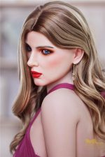 Irontech | Fenny - 5.3ft (162cm) ROS Silicone Love Doll - Billede 7