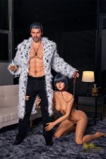 Irontech | Fenny - 5.6ft (168cm) ROS Silicone Love Doll - Billede 9