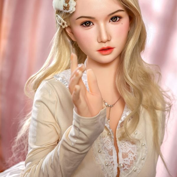 Orange In | Rosalia -5ft 6/168cm Movable Jaw Silicone Sex Doll