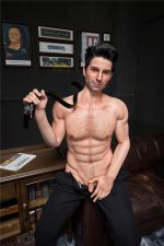 Irontech | George - 5ft9 (176cm) Silicone Male Sex Doll – Image 15