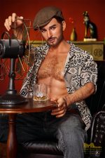 Irontech | George - 5ft7 (170cm) Producer Silicone Male Sex Doll - Imagem 12