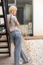 Starpery | Imogen-5ft 7/171cm A Cup Realistic Sex Doll - Bilde 15