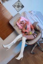 Jinx - 5ft 2(158cm) Big Breast realistic TPE Sex Doll (In Stock US) – Image 6