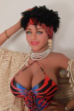 Everly - 5ft 2(158cm) Ultra Realistic Big Breasts TPE Sex Doll (In Stock US)