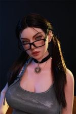 Jayla -5ft 6/168cm ROS Realistic Silicone Sex Doll - immagine 7