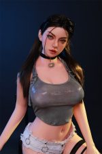 Jayla -5ft 6/168cm ROS Realistic Silicone Sex Doll - immagine 5