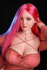 Sach -5ft 6/168cm Japanese Realistic Silicone Sex Doll - Imagem 5