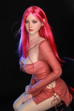 Sach -5ft 6/168cm Japanese Realistic Silicone Sex Doll
