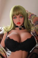 Kinsley - 5ft 2(158cm) Ultra Realistic Big Breasts TPE Sex Doll (In Stock US)