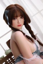 Koi - 4ft 10/148cmJapanese Small Breast Silicone Sex Doll - Imagem 3