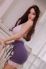 Dili - 5ft 6(168cm)Realistic Big Breasts Asia Sex Doll (In Stock EU) - immagine 2
