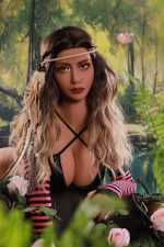 Delilah - 5ft 2(158cm) Ultra Realistic Big Breasts TPE Sex Doll (In Stock US) - Kép 3